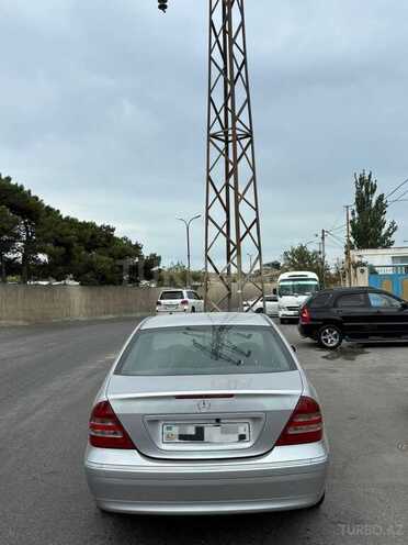Mercedes C 200 2000, 195,000 km - 2.0 л - Bakı