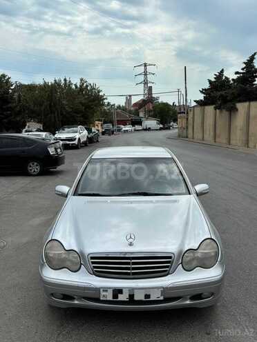 Mercedes C 200 2000, 195,000 km - 2.0 л - Bakı