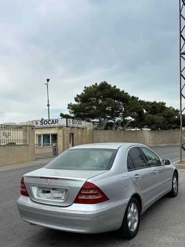 Mercedes C 200 2000, 195,000 km - 2.0 л - Bakı