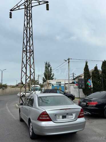 Mercedes C 200 2000, 195,000 km - 2.0 л - Bakı
