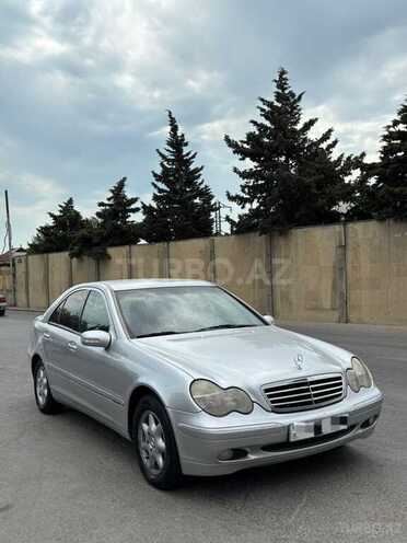 Mercedes C 200 2000, 195,000 km - 2.0 л - Bakı