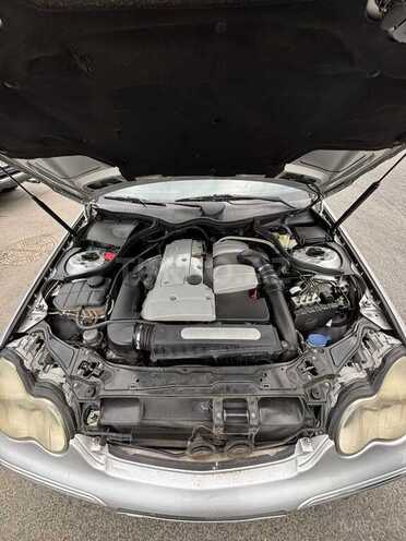 Mercedes C 200 2000, 195,000 km - 2.0 л - Bakı
