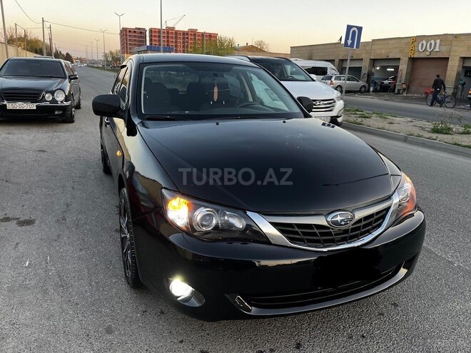Subaru Impreza 2007, 212,000 km - 2.0 l - Xırdalan
