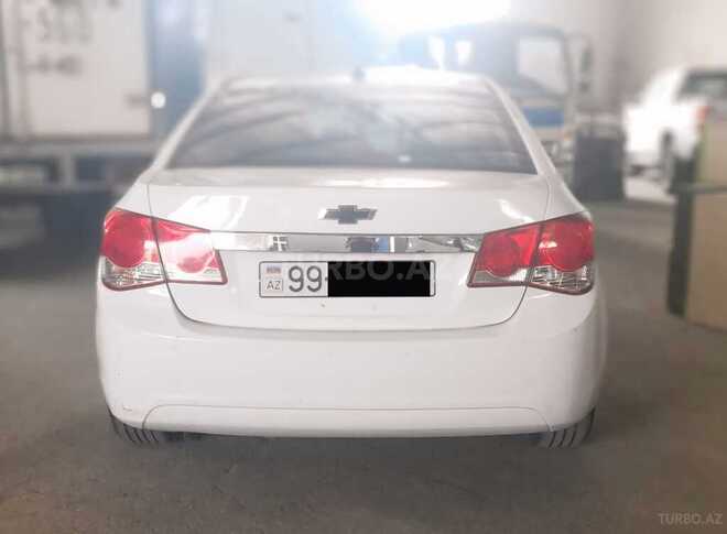 Chevrolet Cruze 2012, 480,200 km - 1.4 l - Bakı