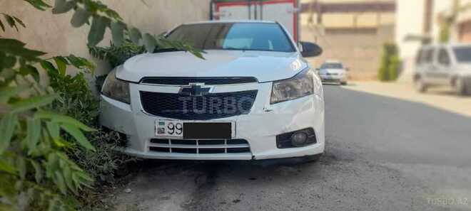 Chevrolet Cruze 2012, 480,200 km - 1.4 l - Bakı