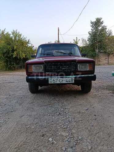 LADA (VAZ) 2107 1995, 110,000 km - 1.6 l - Saatlı