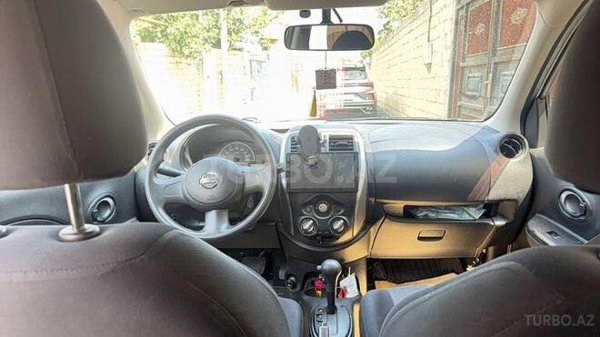 Nissan March 2016, 65,257 km - 1.2 l - Bakı