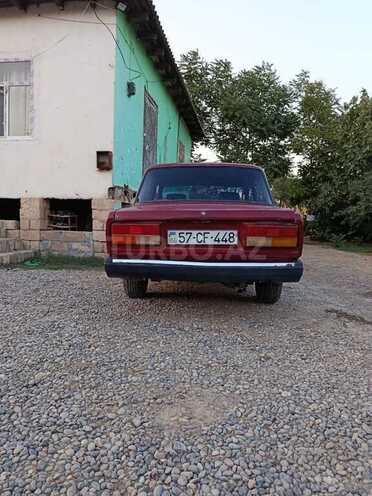 LADA (VAZ) 2107 1995, 110,000 km - 1.6 l - Saatlı