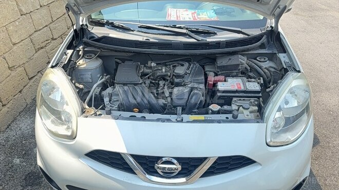 Nissan March 2016, 65,257 km - 1.2 l - Bakı