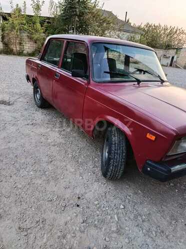 LADA (VAZ) 2107 1995, 110,000 km - 1.6 l - Saatlı