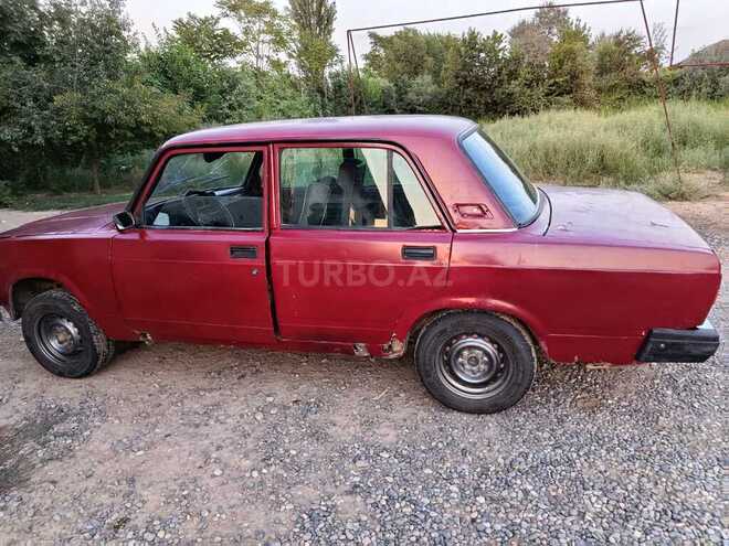 LADA (VAZ) 2107 1995, 110,000 km - 1.6 l - Saatlı