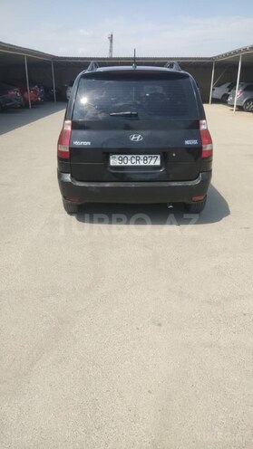 Hyundai Matrix 2009, 183,000 km - 1.6 л - Bakı