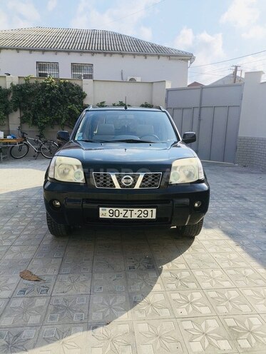 Nissan X-Trail 2006, 432,800 km - 2.5 l - Bakı