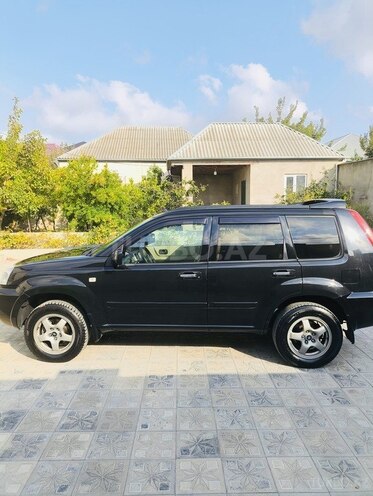 Nissan X-Trail 2006, 432,800 km - 2.5 l - Bakı