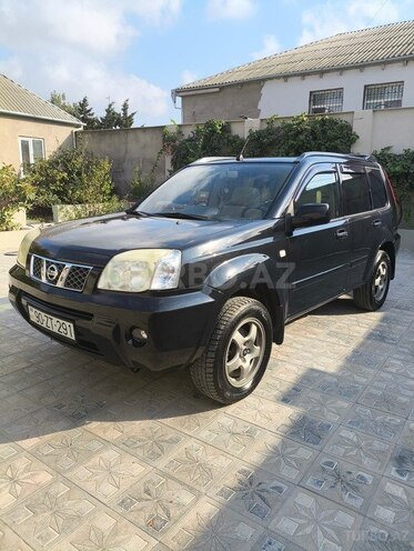 Nissan X-Trail 2006, 432,800 km - 2.5 l - Bakı