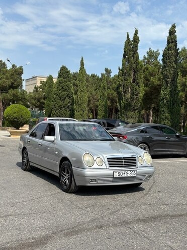 Mercedes E 230 1996, 405,000 km - 2.3 l - Bakı