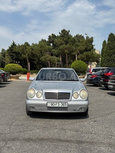 Mercedes E 230 1996, 405,000 km - 2.3 l - Bakı