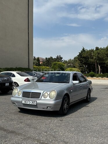 Mercedes E 230 1996, 405,000 km - 2.3 l - Bakı