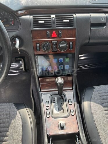 Mercedes E 230 1996, 405,000 km - 2.3 l - Bakı