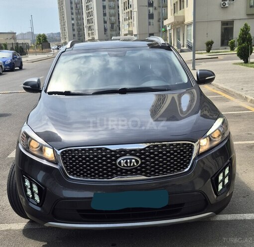 Kia Sorento 2015, 196,000 km - 2.0 l - Bakı