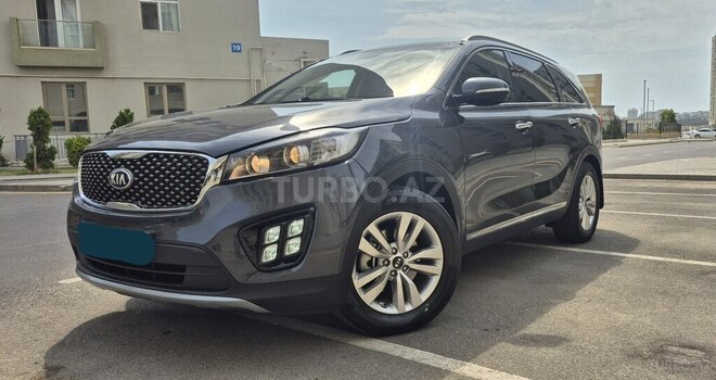Kia Sorento 2015, 196,000 km - 2.0 l - Bakı