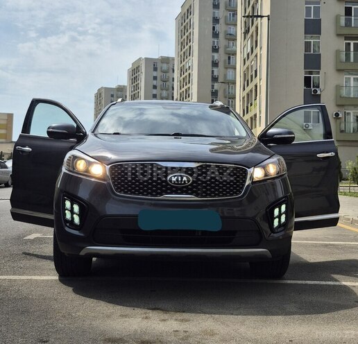 Kia Sorento 2015, 196,000 km - 2.0 l - Bakı