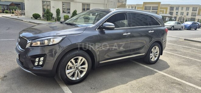 Kia Sorento 2015, 196,000 km - 2.0 l - Bakı