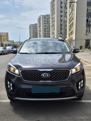 Kia Sorento 2015, 196,000 km - 2.0 l - Bakı