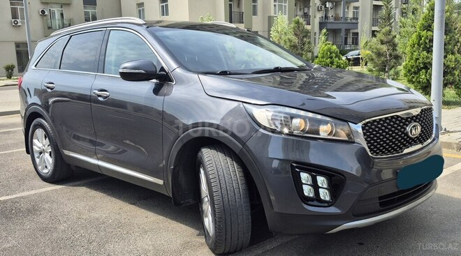 Kia Sorento 2015, 196,000 km - 2.0 l - Bakı