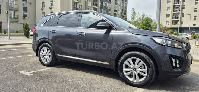 Kia Sorento 2015, 196,000 km - 2.0 l - Bakı