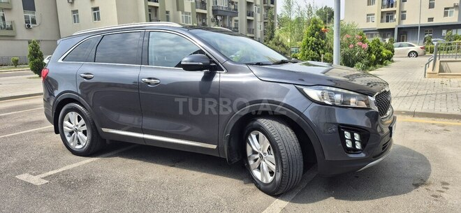 Kia Sorento 2015, 196,000 km - 2.0 l - Bakı