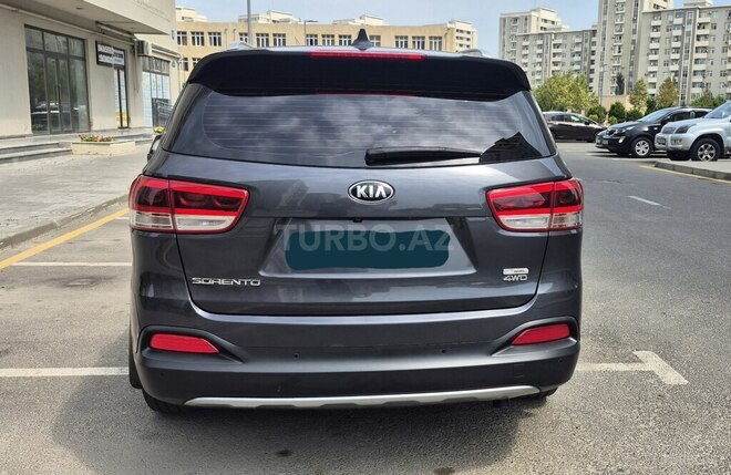 Kia Sorento 2015, 196,000 km - 2.0 l - Bakı