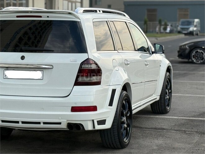Mercedes  2009, 195,136 km - 6.1 l - Gəncə