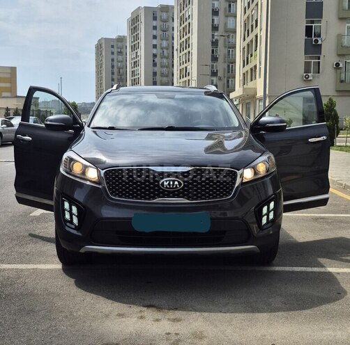 Kia Sorento 2015, 196,000 km - 2.0 l - Bakı
