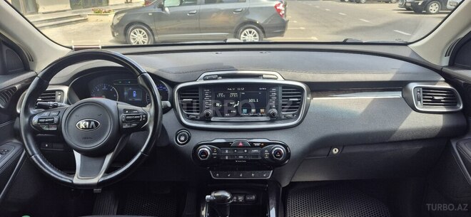 Kia Sorento 2015, 196,000 km - 2.0 l - Bakı