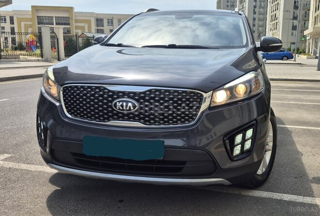 Kia Sorento 2015, 196,000 km - 2.0 l - Bakı