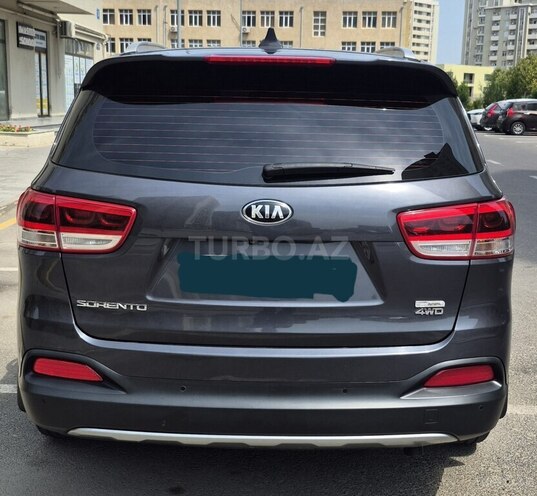 Kia Sorento 2015, 196,000 km - 2.0 l - Bakı