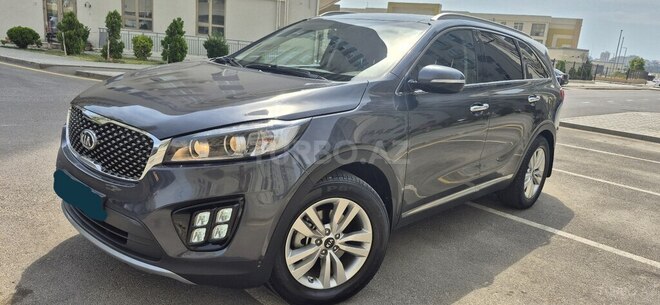 Kia Sorento 2015, 196,000 km - 2.0 l - Bakı