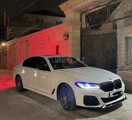 BMW 530e 2019, 71,000 km - 2.0 l - Bakı