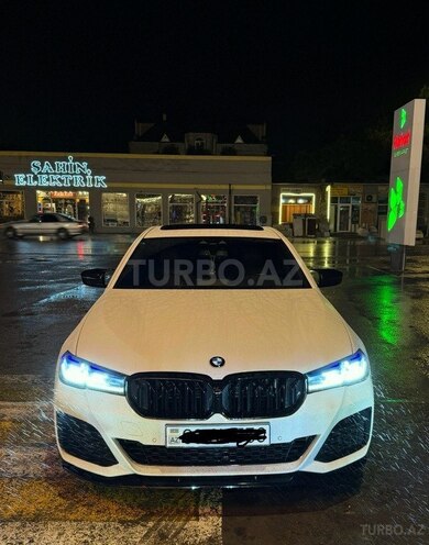 BMW 530e 2019, 71,000 km - 2.0 l - Bakı
