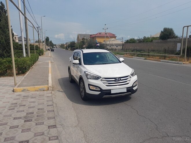Hyundai Santa Fe 2014, 220,000 km - 2.0 l - Bakı