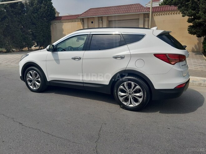 Hyundai Santa Fe 2014, 220,000 km - 2.0 l - Bakı