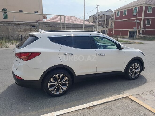 Hyundai Santa Fe 2014, 220,000 km - 2.0 l - Bakı