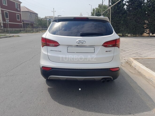 Hyundai Santa Fe 2014, 220,000 km - 2.0 l - Bakı