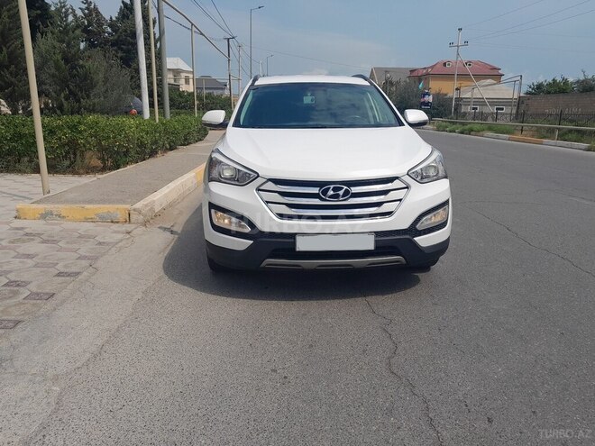 Hyundai Santa Fe 2014, 220,000 km - 2.0 l - Bakı