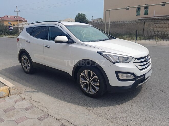 Hyundai Santa Fe 2014, 220,000 km - 2.0 l - Bakı