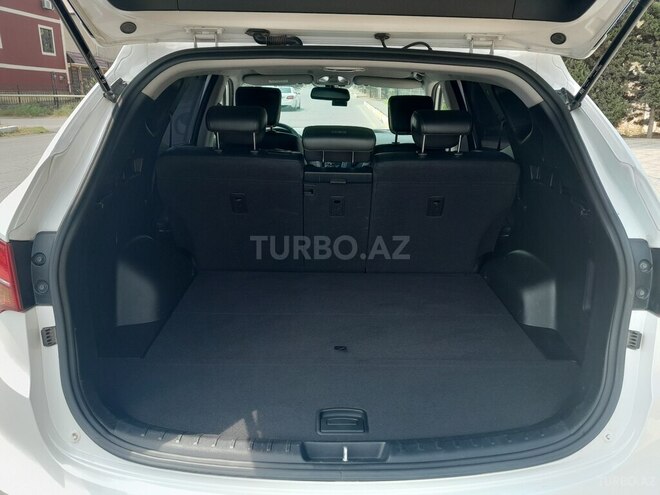 Hyundai Santa Fe 2014, 220,000 km - 2.0 l - Bakı