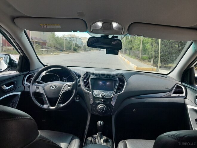 Hyundai Santa Fe 2014, 220,000 km - 2.0 l - Bakı
