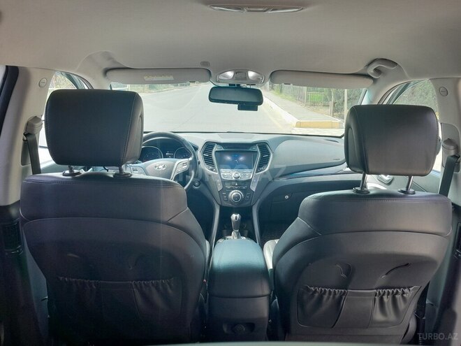 Hyundai Santa Fe 2014, 220,000 km - 2.0 l - Bakı