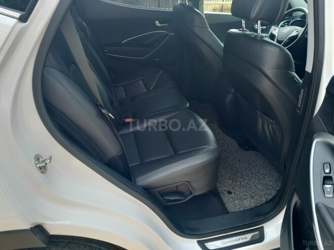 Hyundai Santa Fe 2014, 220,000 km - 2.0 l - Bakı